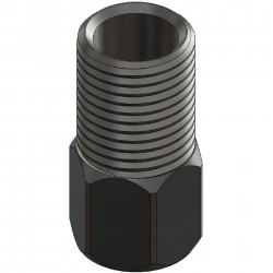 Aztec Threaded Shroud M8 x 0.75 Hayes 8 pieces