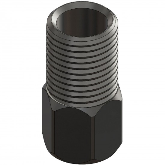 Aztec Threaded Shroud M8 x 0.75 Hayes 8 pieces