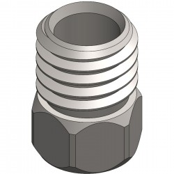 Aztec Threaded Shroud M8 x 1 Formula 8 pieces