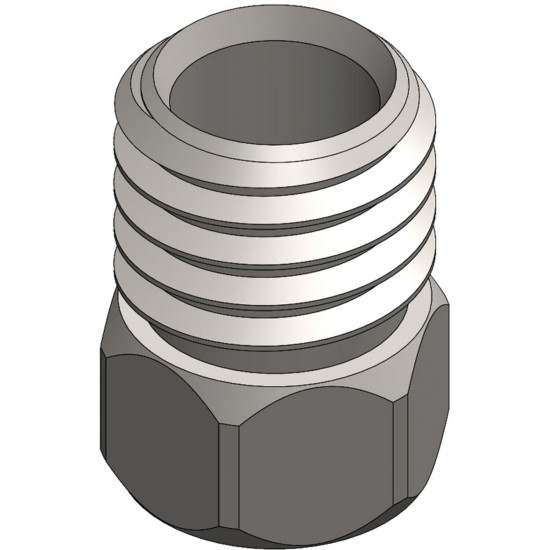 Aztec Threaded Shroud M8 x 1 Formula 8 pieces