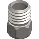 Aztec Threaded Shroud M8 x 1 Formula 8 pieces