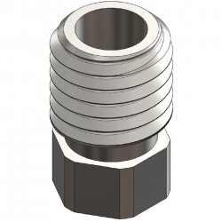 Aztec Threaded Shroud M9 x 1.25 Magura 8 pieces