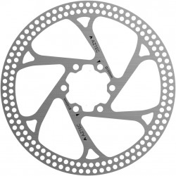 Aztec Stainless Steel Circles Rotor140mm 6 Bolt