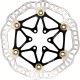 Aztec Alloy / Steel Floating Rotor 160mm 6 Bolt