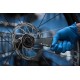 Aztec Shark Rotor Wear Indicator and Lockring Wrench Aztec Shark Rotor Wear Indicator and Lockring Wrench