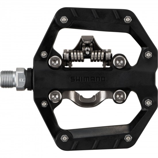 Shimano PD-EH510 SPD/flat pedals - one-sided mechanism Shimano PD-EH510 SPD/flat pedals - one-sided mechanism