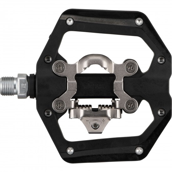 Shimano PD-EH510 SPD/flat pedals - one-sided mechanism Shimano PD-EH510 SPD/flat pedals - one-sided mechanism
