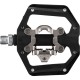 Shimano PD-EH510 SPD/flat pedals - one-sided mechanism Shimano PD-EH510 SPD/flat pedals - one-sided mechanism