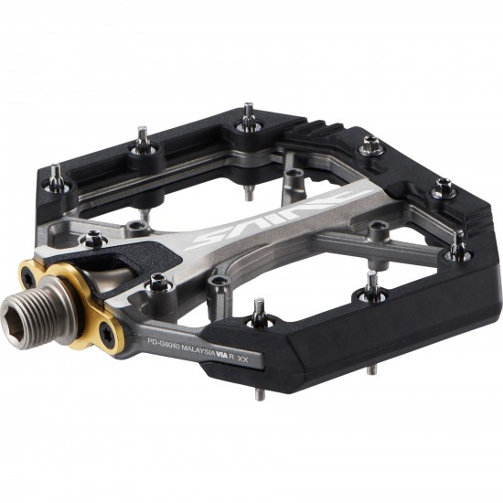 Shimano PD-G8040 Saint MTB flat pedals Shimano PD-G8040 Saint MTB flat pedals