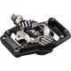 Shimano PD-M8220 Deore XT SPD trail wide platform pedals, with CL-MT001 cleats Shimano PD-M8220 Deore XT SPD trail wide platform pedals, with CL-MT001 cleats