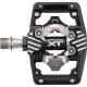 Shimano PD-M8220 Deore XT SPD trail wide platform pedals, with CL-MT001 cleats Shimano PD-M8220 Deore XT SPD trail wide platform pedals, with CL-MT001 cleats