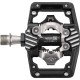 Shimano PD-M8220 Deore XT SPD trail wide platform pedals, with CL-MT001 cleats Shimano PD-M8220 Deore XT SPD trail wide platform pedals, with CL-MT001 cleats
