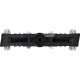 Shimano PD-M8240 Deore XT MTB flat pedals, black Shimano PD-M8240 Deore XT MTB flat pedals, black