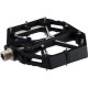 Shimano PD-M8240 Deore XT MTB flat pedals, black Shimano PD-M8240 Deore XT MTB flat pedals, black