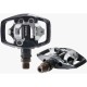 Shimano PD-ED500 light action SPD pedals - two sided mechanism Shimano PD-ED500 light action SPD pedals - two sided mechanism