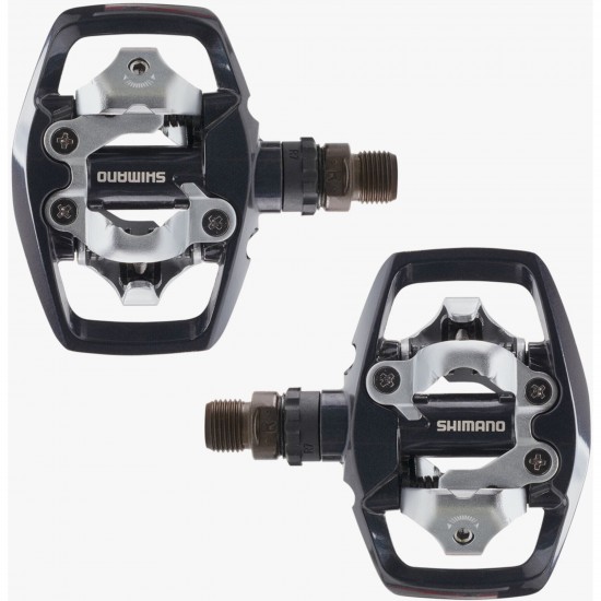 Shimano PD-ED500 light action SPD pedals - two sided mechanism Shimano PD-ED500 light action SPD pedals - two sided mechanism