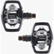 Shimano PD-ED500 light action SPD pedals - two sided mechanism Shimano PD-ED500 light action SPD pedals - two sided mechanism
