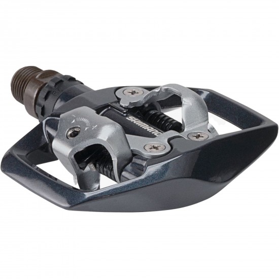 Shimano PD-ED500 light action SPD pedals - two sided mechanism Shimano PD-ED500 light action SPD pedals - two sided mechanism