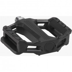 Shimano PD-EF202 MTB flat pedals, black