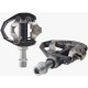Shimano PD-ES600 SPD pedals Shimano PD-ES600 SPD pedals