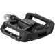 Shimano PD-GR500 MTB flat pedals, black Shimano PD-GR500 MTB flat pedals, black