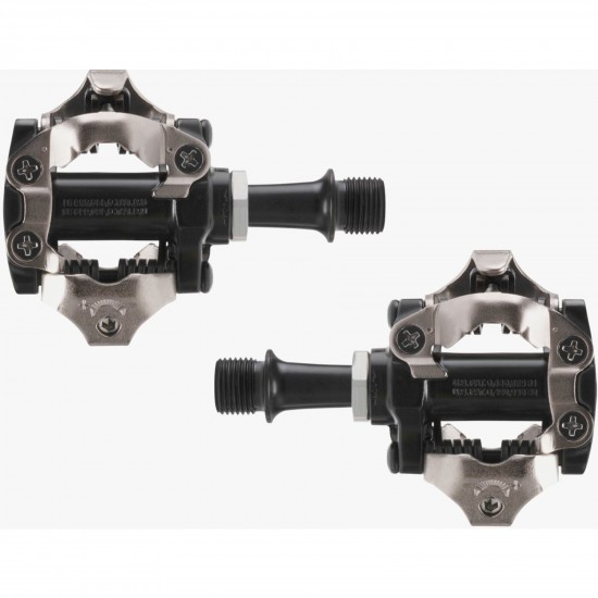 Shimano PD-M540 MTB SPD pedals - two sided mechanism, black Shimano PD-M540 MTB SPD pedals - two sided mechanism, black
