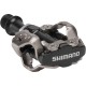 Shimano PD-M540 MTB SPD pedals - two sided mechanism, black Shimano PD-M540 MTB SPD pedals - two sided mechanism, black