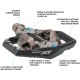 Shimano PD-M8120 Deore XT trail wide SPD pedal Shimano PD-M8120 Deore XT trail wide SPD pedal