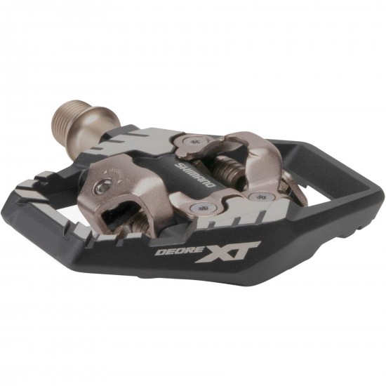 Shimano PD-M8120 Deore XT trail wide SPD pedal Shimano PD-M8120 Deore XT trail wide SPD pedal