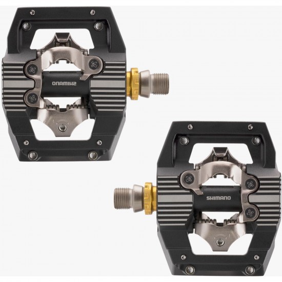 Shimano PD-M821 Saint SPD pedals Shimano PD-M821 Saint SPD pedals