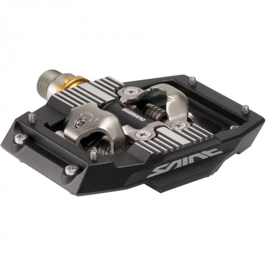 Shimano PD-M821 Saint SPD pedals Shimano PD-M821 Saint SPD pedals