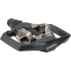 Shimano PD-ME700 SPD pedals, black Shimano PD-ME700 SPD pedals, black