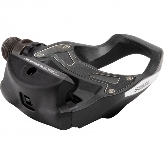 Shimano PD-R550 SPD SL Road pedals, resin composite, black Shimano PD-R550 SPD SL Road pedals, resin composite, black