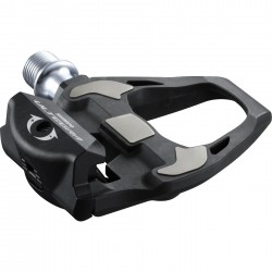 Shimano PD-R8000 Ultegra SPD-SL Road pedals, carbon, black