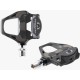 Shimano Ultegra PD-R8000 Ultegra SPD-SL Road pedals, 4 mm longer axle, carbon, black Shimano Ultegra PD-R8000 Ultegra SPD-SL Road pedals, 4 mm longer axle, carbon, black