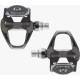 Shimano PD-R9100 Dura-Ace SPD SL Road pedals, carbon, black Shimano PD-R9100 Dura-Ace SPD SL Road pedals, carbon, black