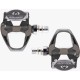 Shimano Dura-Ace PD-R9100 Dura-Ace SPD SL Road pedals, 4 mm longer axle, carbon, black Shimano Dura-Ace PD-R9100 Dura-Ace SPD SL Road pedals, 4 mm longer axle, carbon, black