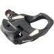Shimano PD-RS500 SPD-SL pedal, resin composite, black Shimano PD-RS500 SPD-SL pedal, resin composite, black
