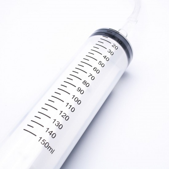 Nutrak Sealant Syringe, 150ml capacity