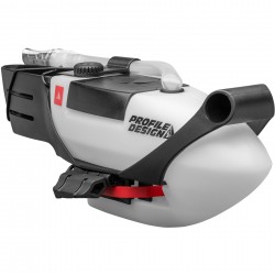 Profile Design Hydration System - FC25 - White Profile Design Hydration System - FC25 - White