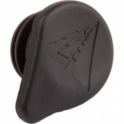 Profile Design End Plug - Right Hand Side For Ergo Carbon Extension