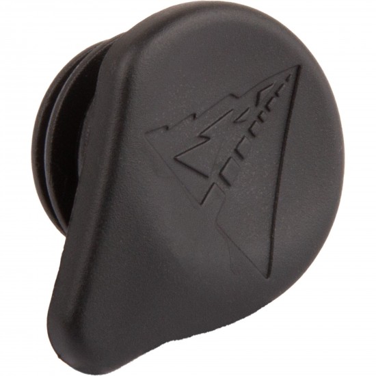 Profile Design End Plug - Right Hand Side For Ergo Carbon Extension Profile Design End Plug - Right Hand Side For Ergo Carbon Extension