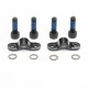 Profile Design RML Hydration System Rail Attachment Kit Profile Design RML Hydration System Rail Attachment Kit