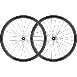 Profile Design GMR 38 Carbon Disc Brake TLR Wheelset