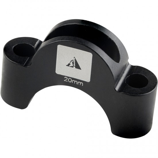 Profile Design Clip On Aerobar Riser Kit - 20mm Profile Design Clip On Aerobar Riser Kit - 20mm