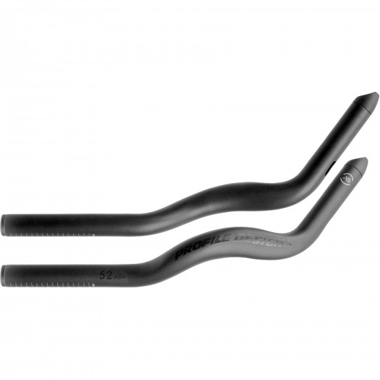 Profile Design Aerobar Extensions - ASA Alu - 52A - 340mm