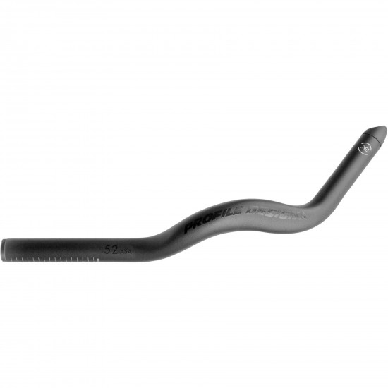 Profile Design Aerobar Extensions - ASA Alu - 52A - 340mm
