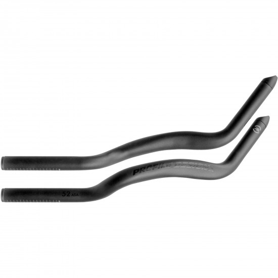 Profile Design Aerobar Extensions - ASA Alu - 52A - 340mm