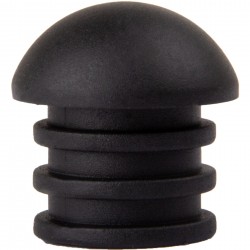 Profile Design End Plug - Round For Carbon Aerobars