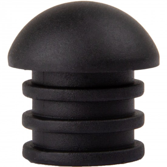 Profile Design End Plug - Round For Carbon Aerobars Profile Design End Plug - Round For Carbon Aerobars